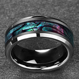 High Polish Classic Steel Ring