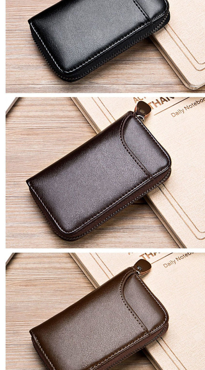 Multifunctional Car Key Holder Pouch
