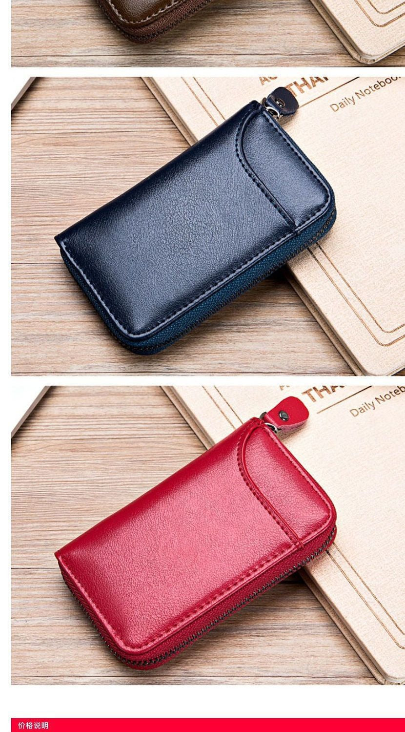 Multifunctional Car Key Holder Pouch