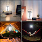 Solar Glow Premium Portable LED Light