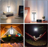 Solar Glow Premium Portable LED Light