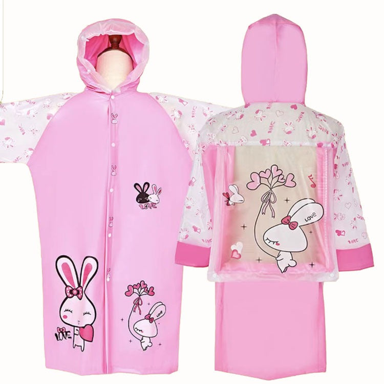 KIDS Waterproof Raincoat