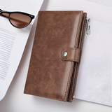 Cross-Border Zipper Wallet