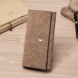 Classic Multi-Card Fashion Wallet