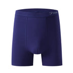 Breathable Anti-Chafing Men’s Boxer Briefs Long Fit (Set of 2)