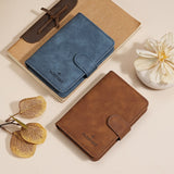 RFID Anti-Theft Portable ID Passport Wallet