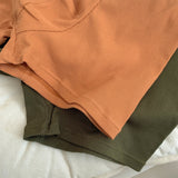 Threaded Contrast Color Men’s Boxer( Set of 04)