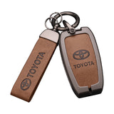 Durable Toyota Zinc Alloy Key Cover