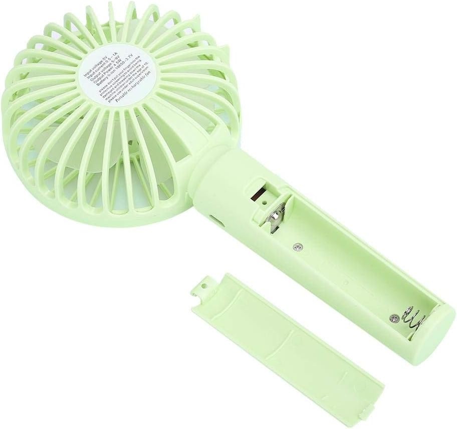 Mini Electric Handheld Charging Cooling Fan
