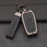 Durable Toyota Zinc Alloy Key Cover