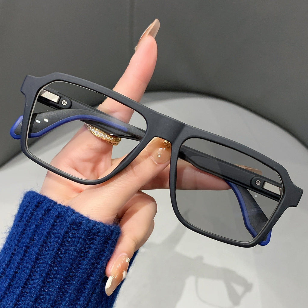 Lightweight Flexible Frame Optical Glass