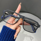 Lightweight Flexible Frame Optical Glass