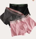 FlexComfort Premium Cotton Underwear  ( Set of 3 )