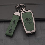 Durable Toyota Zinc Alloy Key Cover