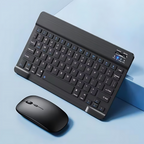 Rechargeable Wireless Keyboard & Mouse
