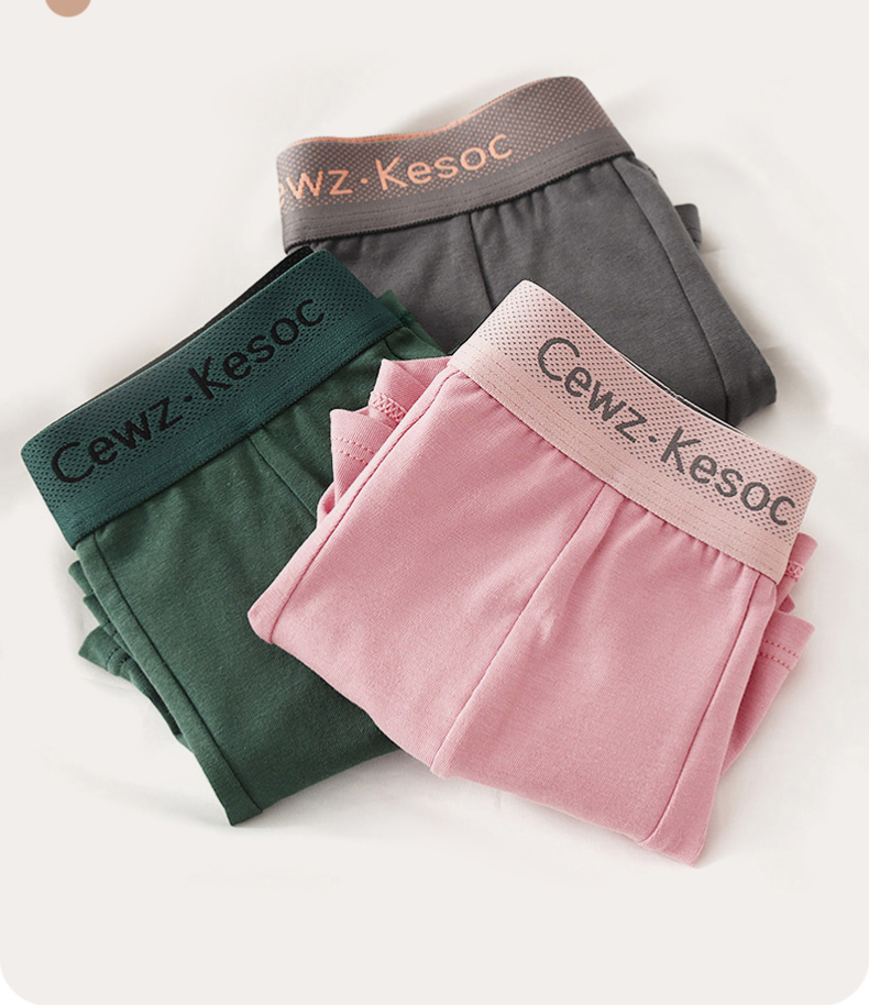 FlexComfort Premium Cotton Underwear  ( Set of 3 )