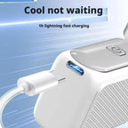 FrostAir High Speed Turbo Fan