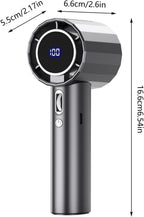 Travel Friendly Handheld Cooling Fan