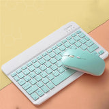 Rechargeable Wireless Keyboard & Mouse