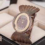 Women’s Elegant Mesh Bracelet Watch
