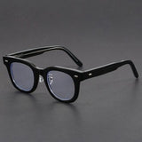 Wood Grain Anti-Blue Light Glasses