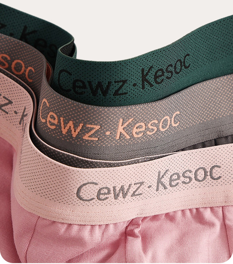 FlexComfort Premium Cotton Underwear  ( Set of 3 )