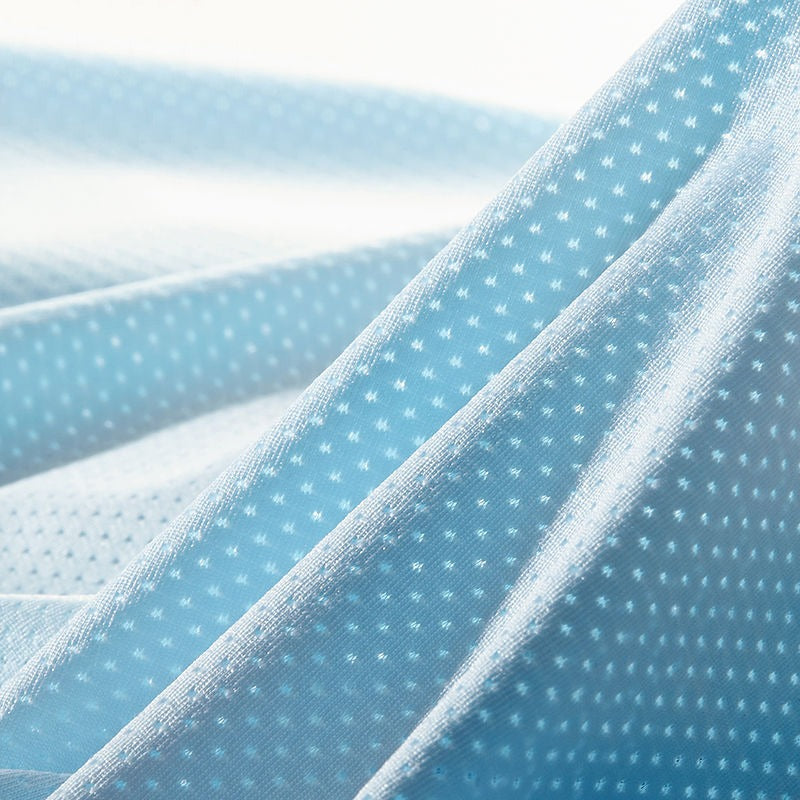 Ice Silk Breathable mesh Underwear ( Set of 5  )