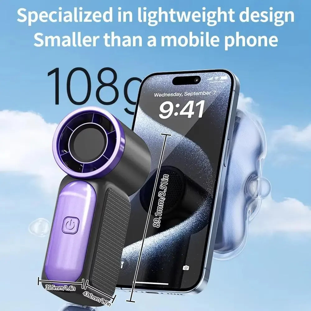FrostAir High Speed Turbo Fan