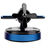 Solar Airplane Car Diffuser