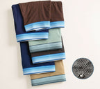 Soft Breathable Cotton Trunk Boxers ( Set of 6 )
