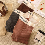 Wrapped Comfort Sports Boxer For Men (Set of 04)