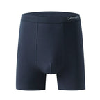 Breathable Anti-Chafing Men’s Boxer Briefs Long Fit (Set of 2)