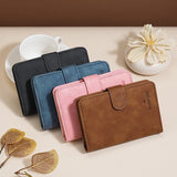 RFID Anti-Theft Portable ID Passport Wallet