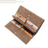 Classic Multi-Card Fashion Wallet