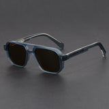 Double Beam High Clarity Polarized Sunglasses