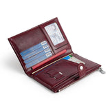Cross-Border Zipper Wallet