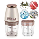 OSAKA Multi-Function Food Grinder Blender