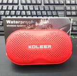 Waterproof Mini Koleer S39 Wireless Speaker