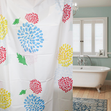 Shower curtain