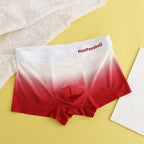 Men's gradient print seamless underwear ( Set of 03 )