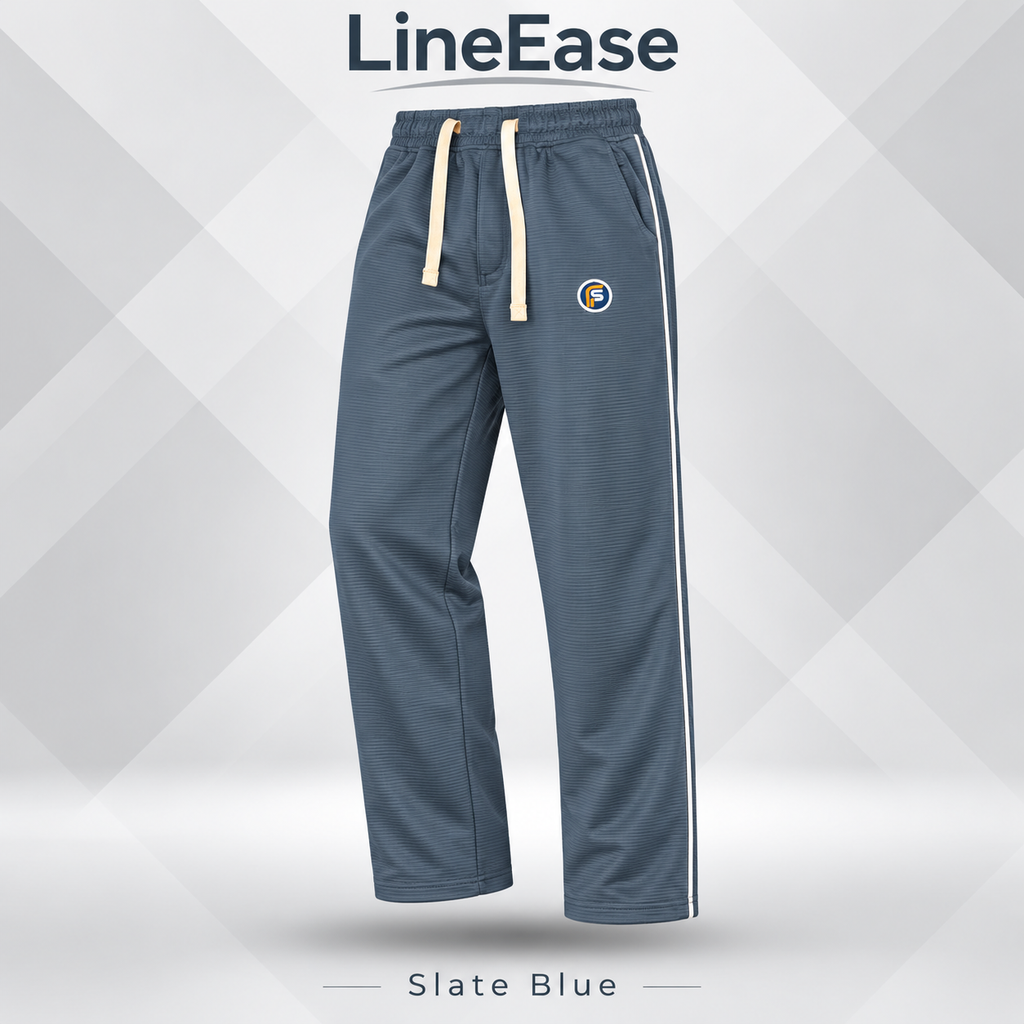 TrioEase combo Style 1 LineEase Slate Blue trousers