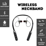 One Plus Bullets Pro Neckband With 30 Hours Music Backup
