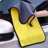 Microfiber Car Wash Towel