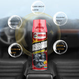 Car and Bike Dashboard Polisher