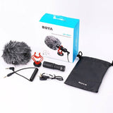 BOYA BY-MM1 Cardioid Microphone