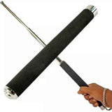 Metal Extendable Self-Defense Stick with Bag