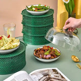 5 Layer Stylish Food Basket