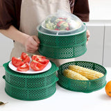 5 Layer Stylish Food Basket