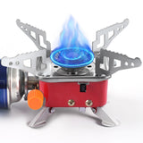 Portable Butane Gas Stove Burner With 340 ml Gas Range