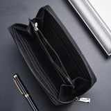 Men's Large Capacity Long Wallet